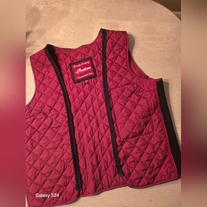 Womens L Indian Motorcycle Freeway Jacket Insert